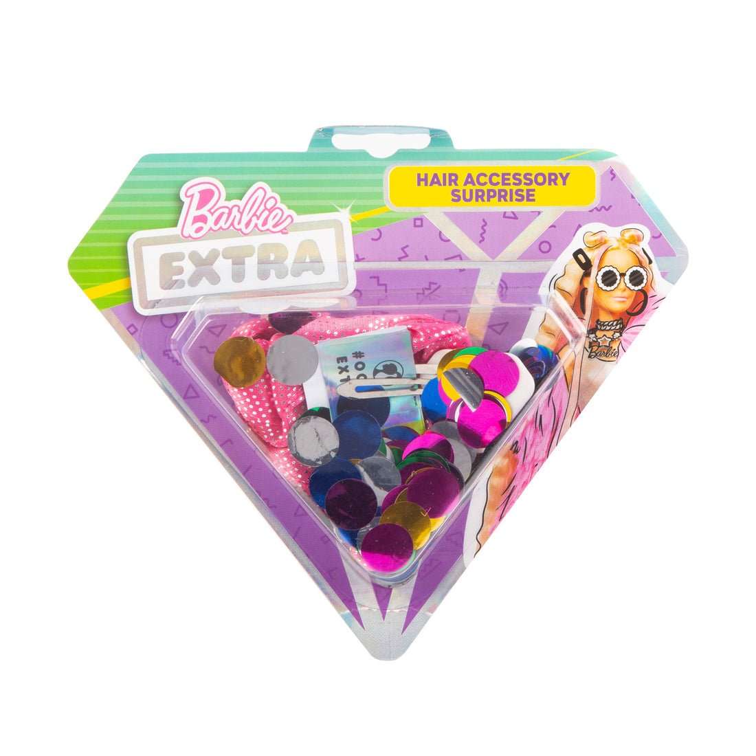 Barbie Extra Hair Accessory Surprise