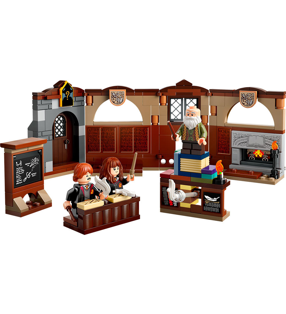 76442 Hogwarts Castle: Charms Class