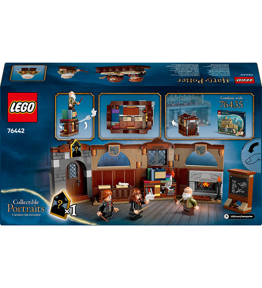 76442 Hogwarts Castle: Charms Class