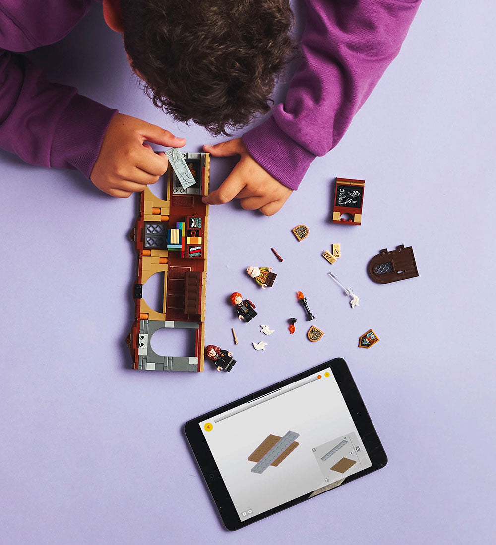 76442 قلعة هوجورتس: فئة التعويذات