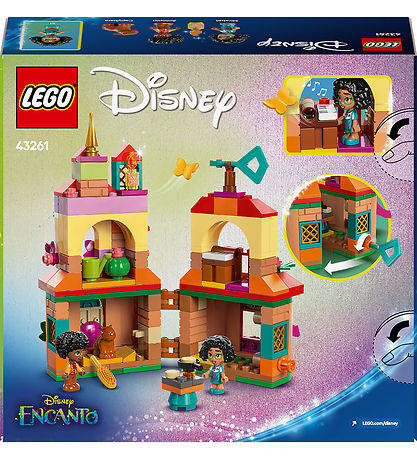 43261 منزل إنكانتو الصغير