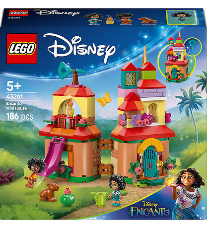 43261 منزل إنكانتو الصغير