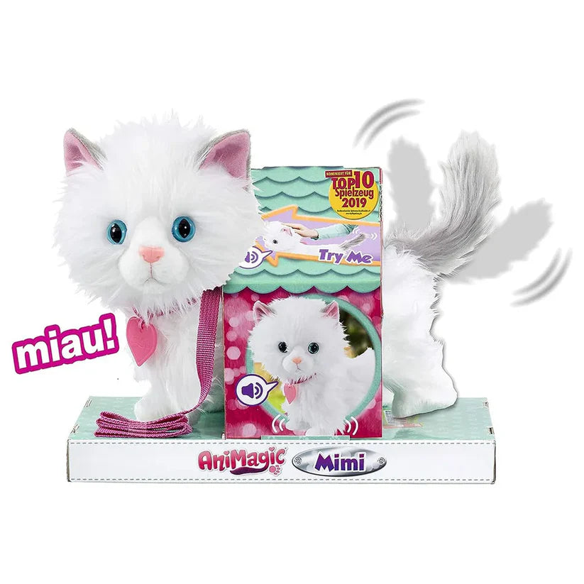 Animagic Mimi the Cat