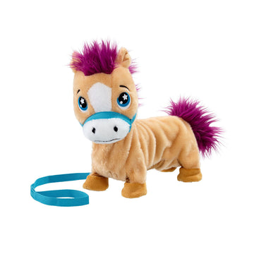 أنيماجيك بامبكين، المهر الشتلاندي