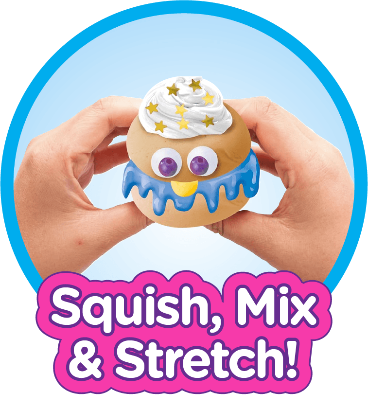 CraZSlimy Pastry Mania