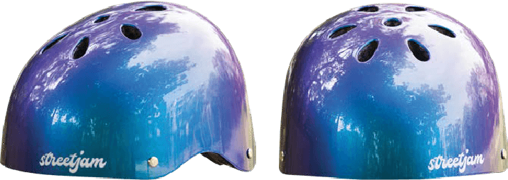 Street Jam Color Shifters (Purple)