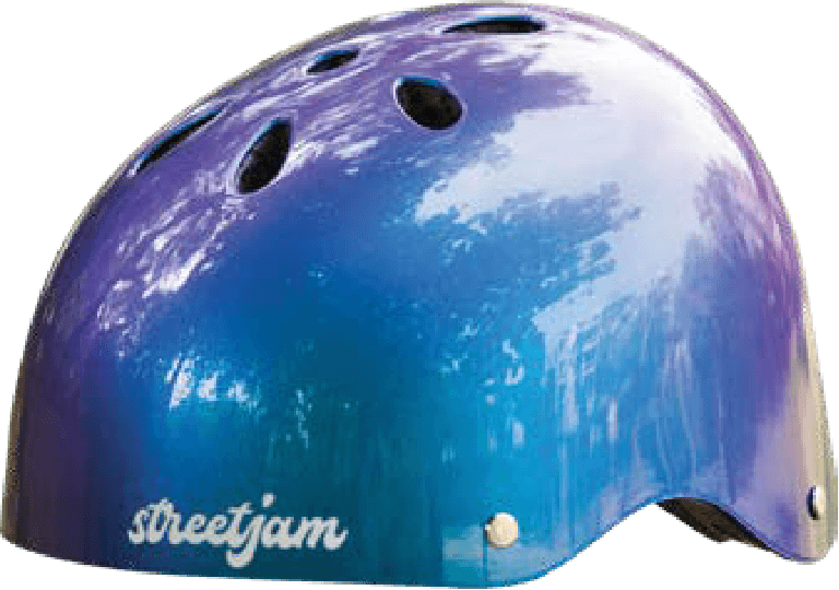 Street Jam Color Shifters (Purple)