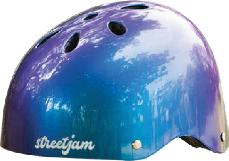 Street Jam Color Shifters (Purple)