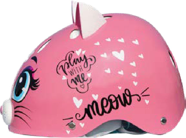 Street Jam Kitty Cat (Pink)