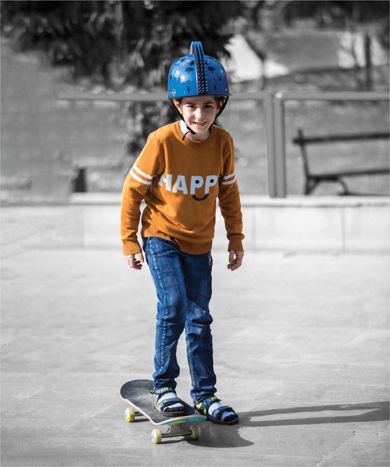 Street Jam EZpunk (Red)