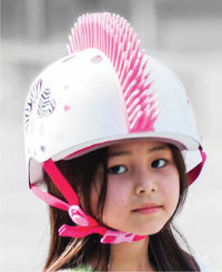 Street Jam Zebra Heart (Blue)