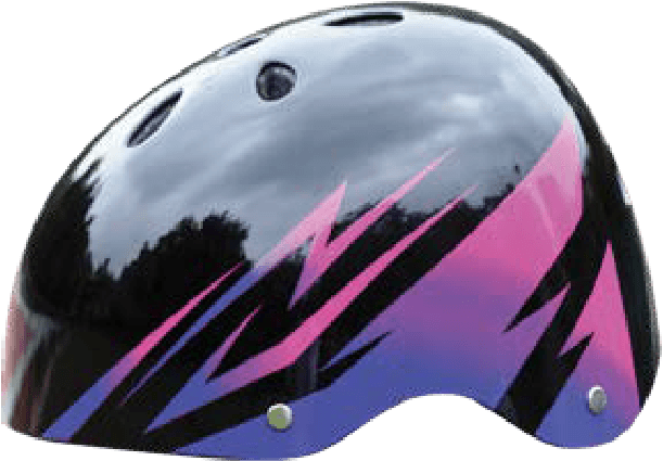 Street Jam Stiro (Blue/Pink)