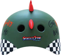 Street Jam Shark (Green)