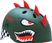 Street Jam Shark (Green)