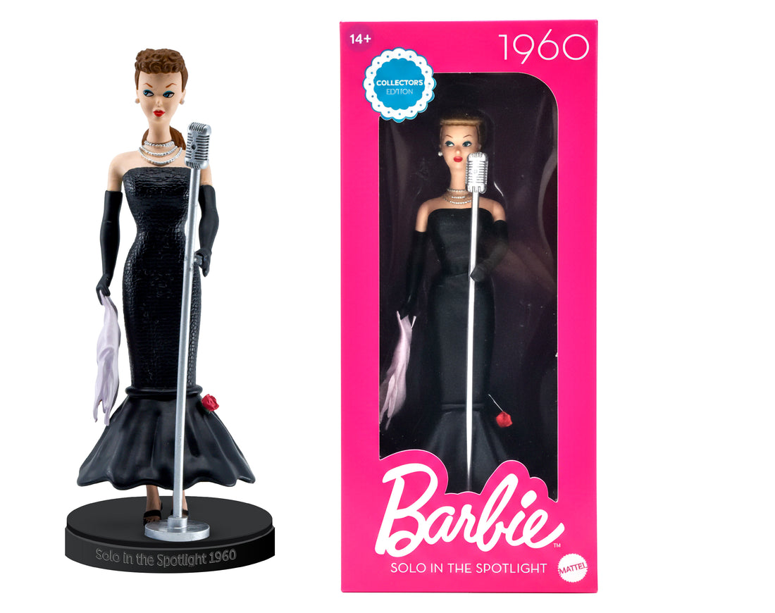 Barbie Solo In The Spotlight (1960)