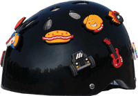 Street Jam DIY Popins (Black)