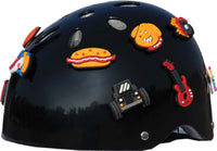 Street Jam DIY Popins (Black)