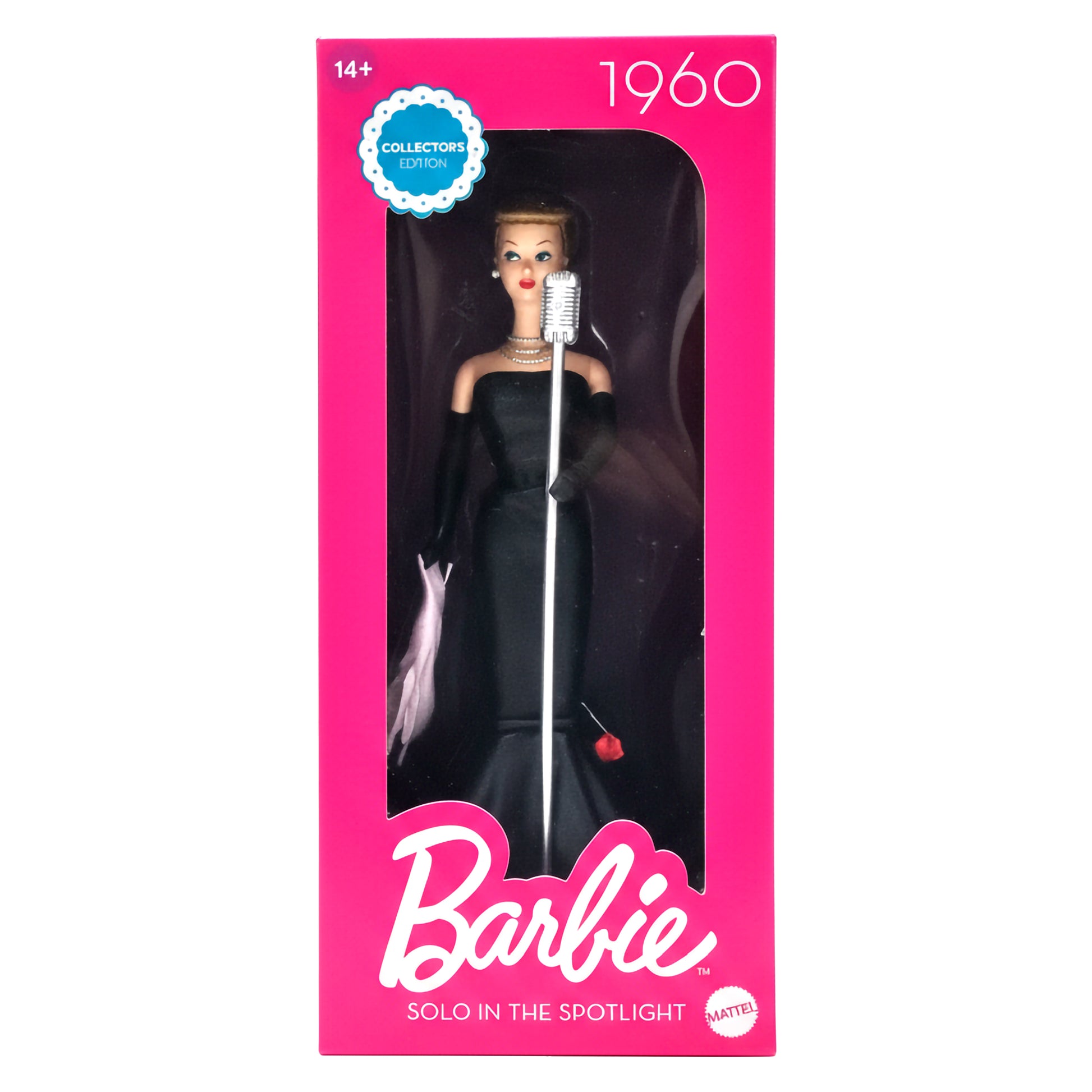 Barbie Solo In The Spotlight (1960)