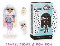 L.O.L. Surprise Miature Collection Assorted 1pc