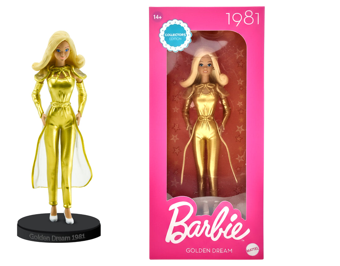 Barbie Golden Dream (1981)