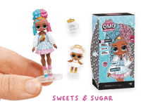 L.O.L. Surprise Miature Collection Assorted 1pc