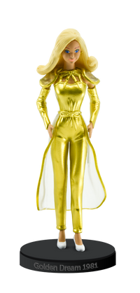 Barbie Golden Dream (1981)