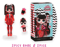 L.O.L. Surprise Miature Collection Assorted 1pc