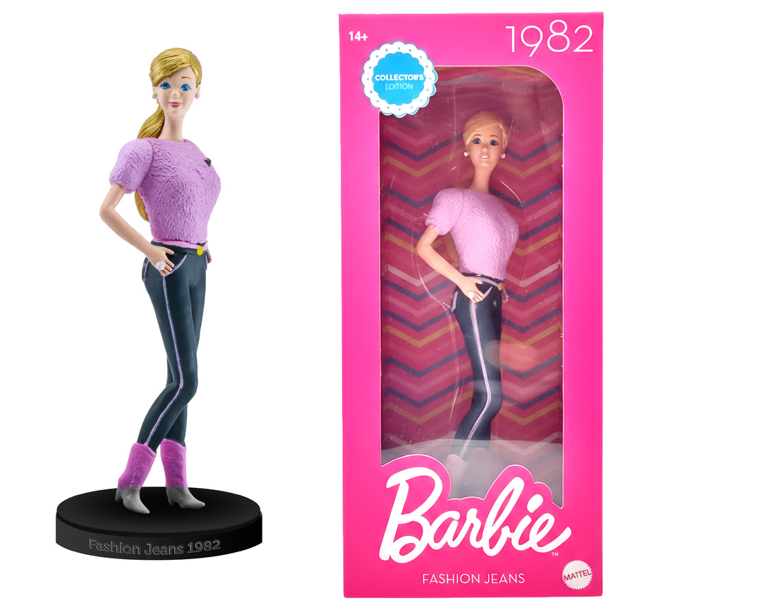 Barbie Fashion Jeans Barbie (1982)