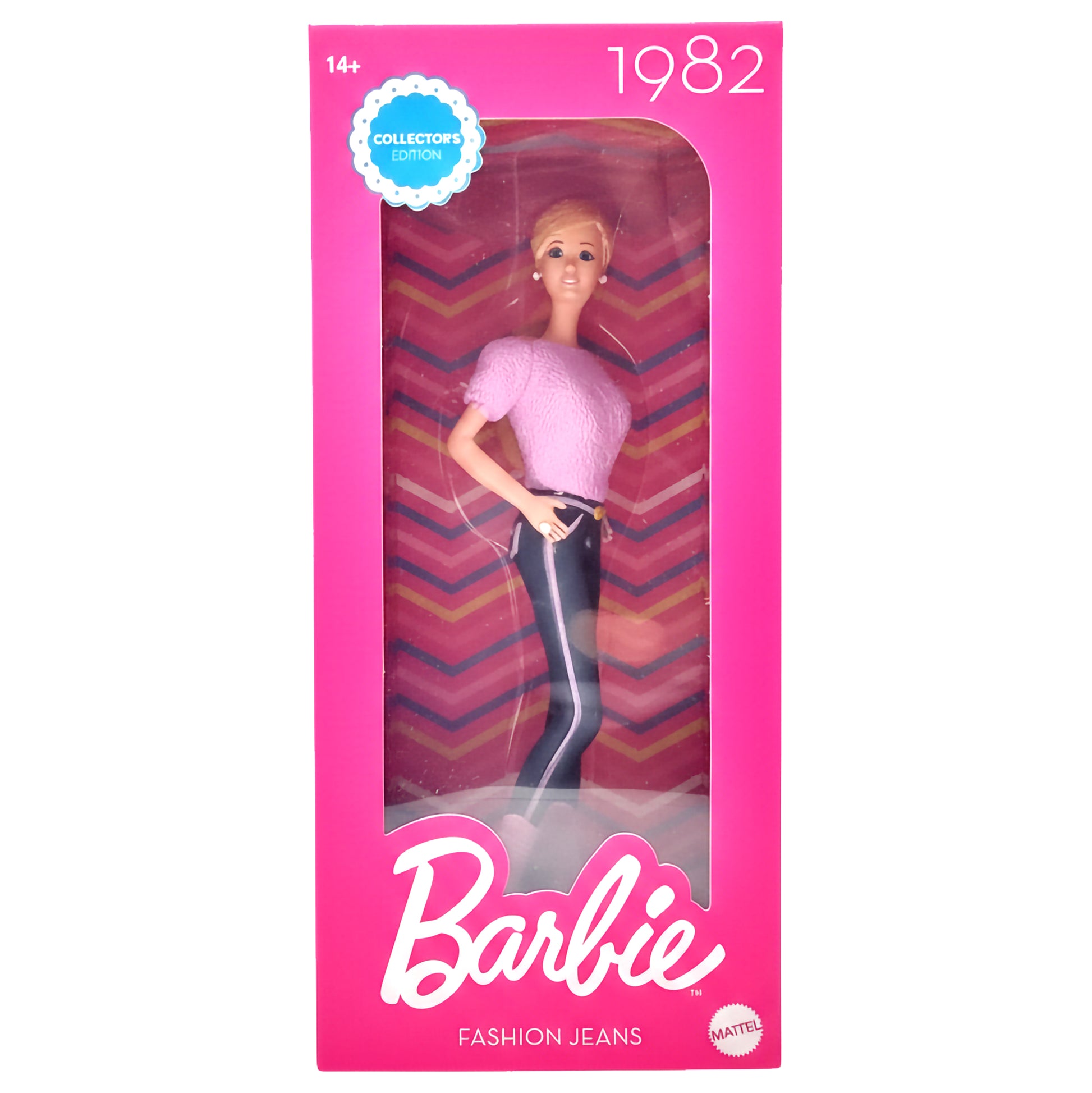 Barbie Fashion Jeans Barbie (1982)