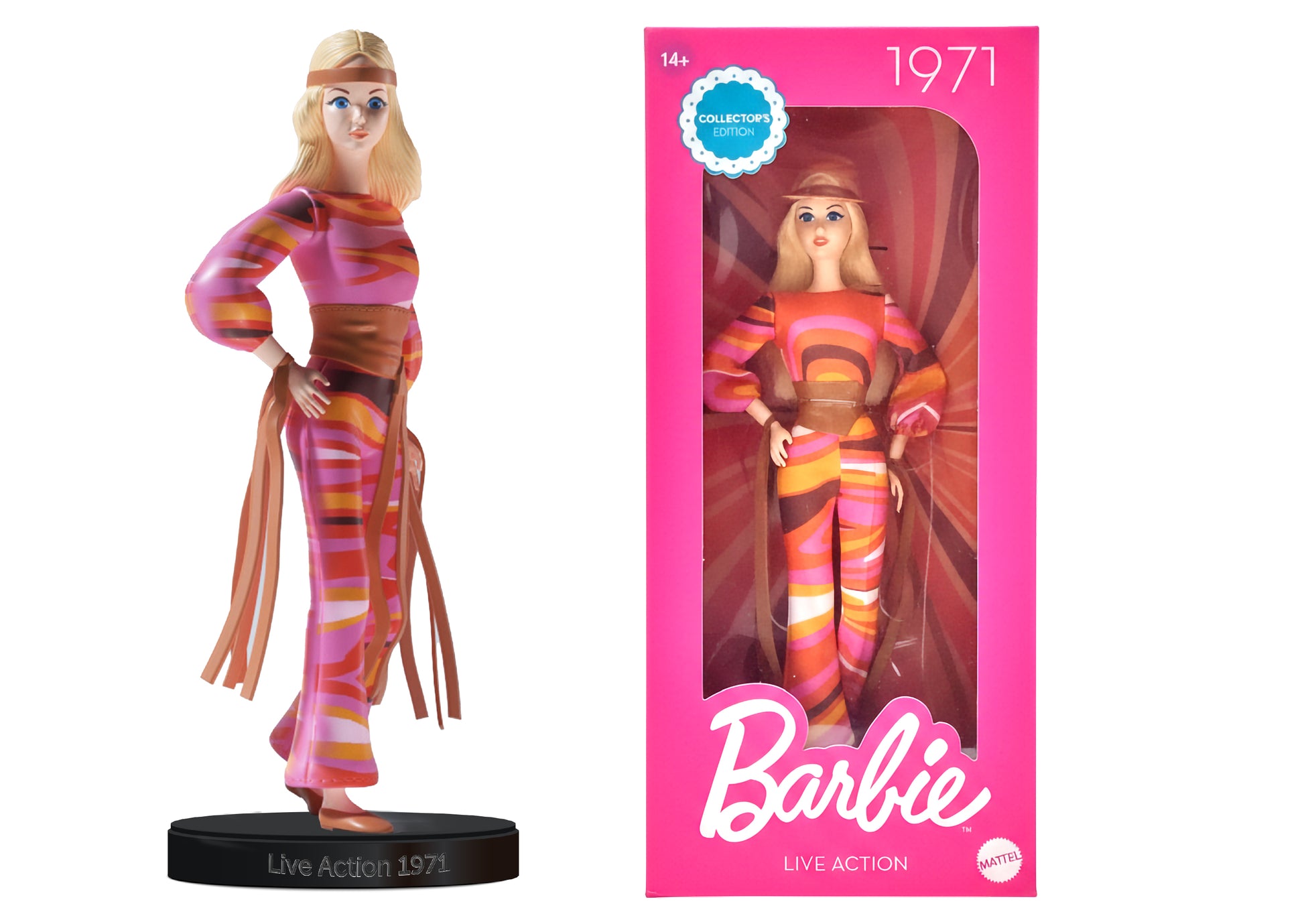 Barbie Live Action (1971)