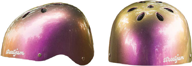 Street Jam Color Shifters (Gold)