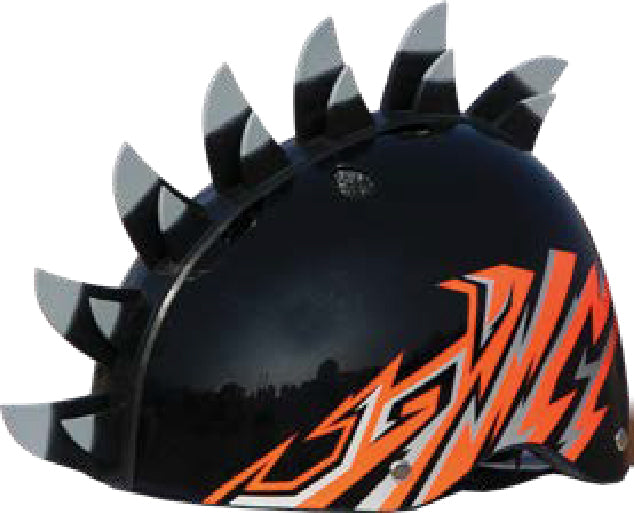 Street Jam MotoWheelz (Orange)