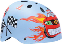 Street Jam Sun Magic Carviz (White-Blue)