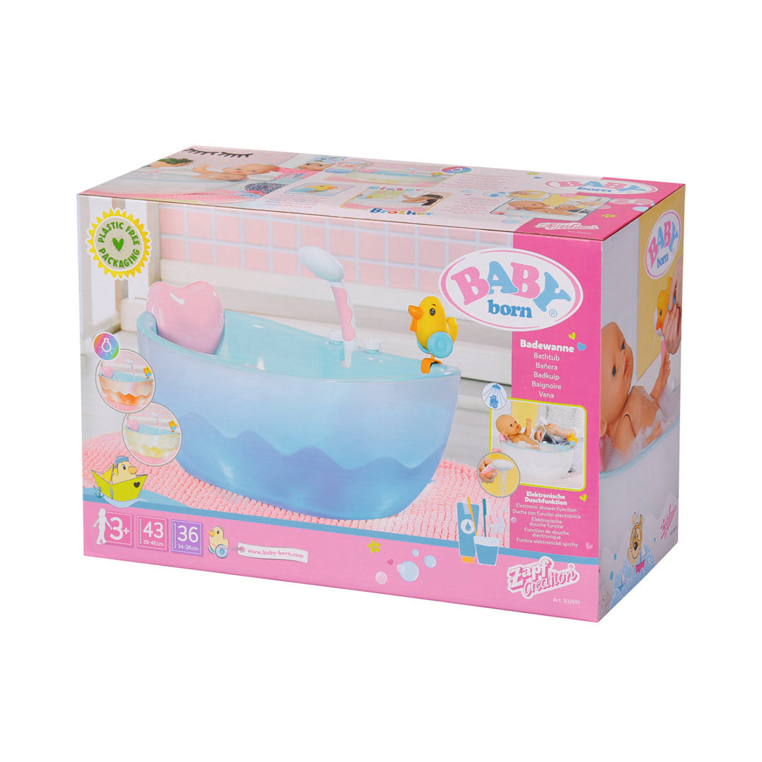 BABY born Bath Bathtub