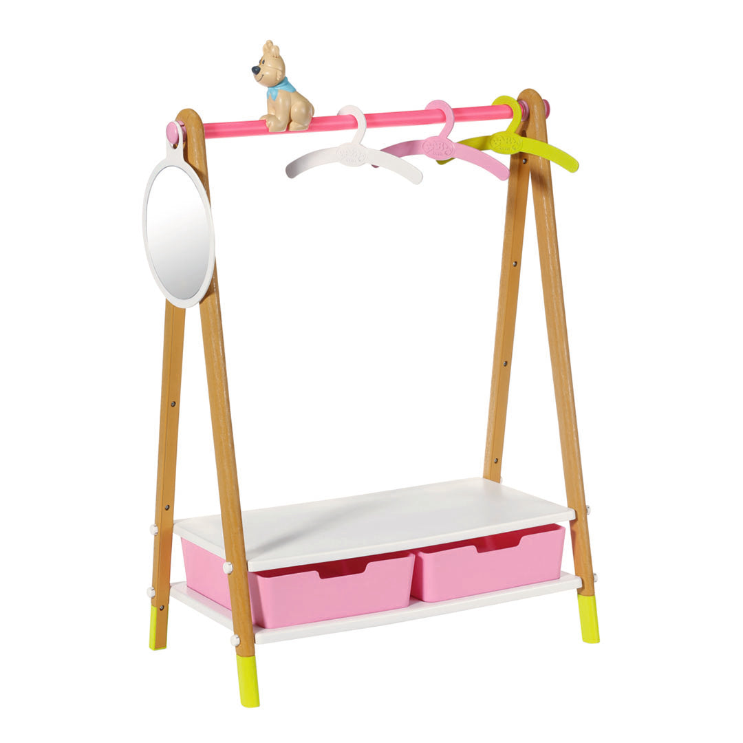 BABY born Clothes Rail