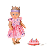 BABY born Deluxe Happy Birthday Set 43 cm