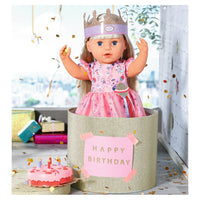 BABY born Deluxe Happy Birthday Set 43 cm