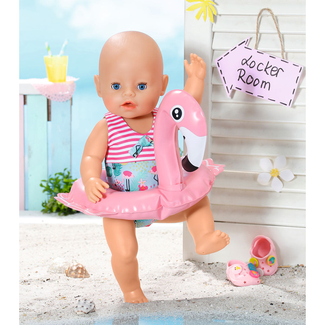 BABY born Holiday Swim Fun Set 43 cm