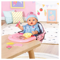 BABY born Table Feeding Chair