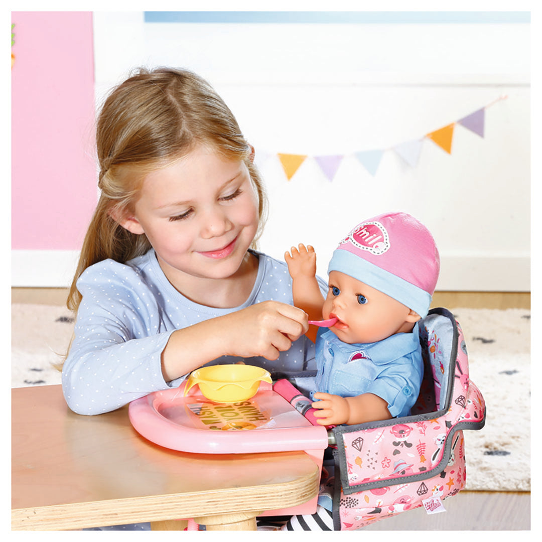 BABY born Table Feeding Chair