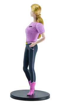 Barbie Fashion Jeans Barbie (1982)