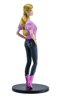 Barbie Fashion Jeans Barbie (1982)