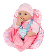Baby Annabell Accs Active Car Seat