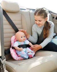 Baby Annabell Accs Active Car Seat