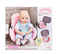 Baby Annabell Accs Active Car Seat