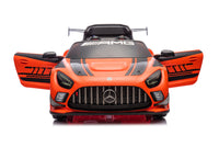 Mercedes Benz GT3 R/C 12V (Orange)
