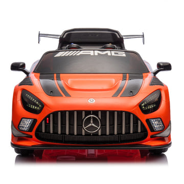 Mercedes Benz GT3 R/C 12V (Orange)