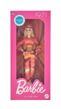 Barbie Live Action (1971)