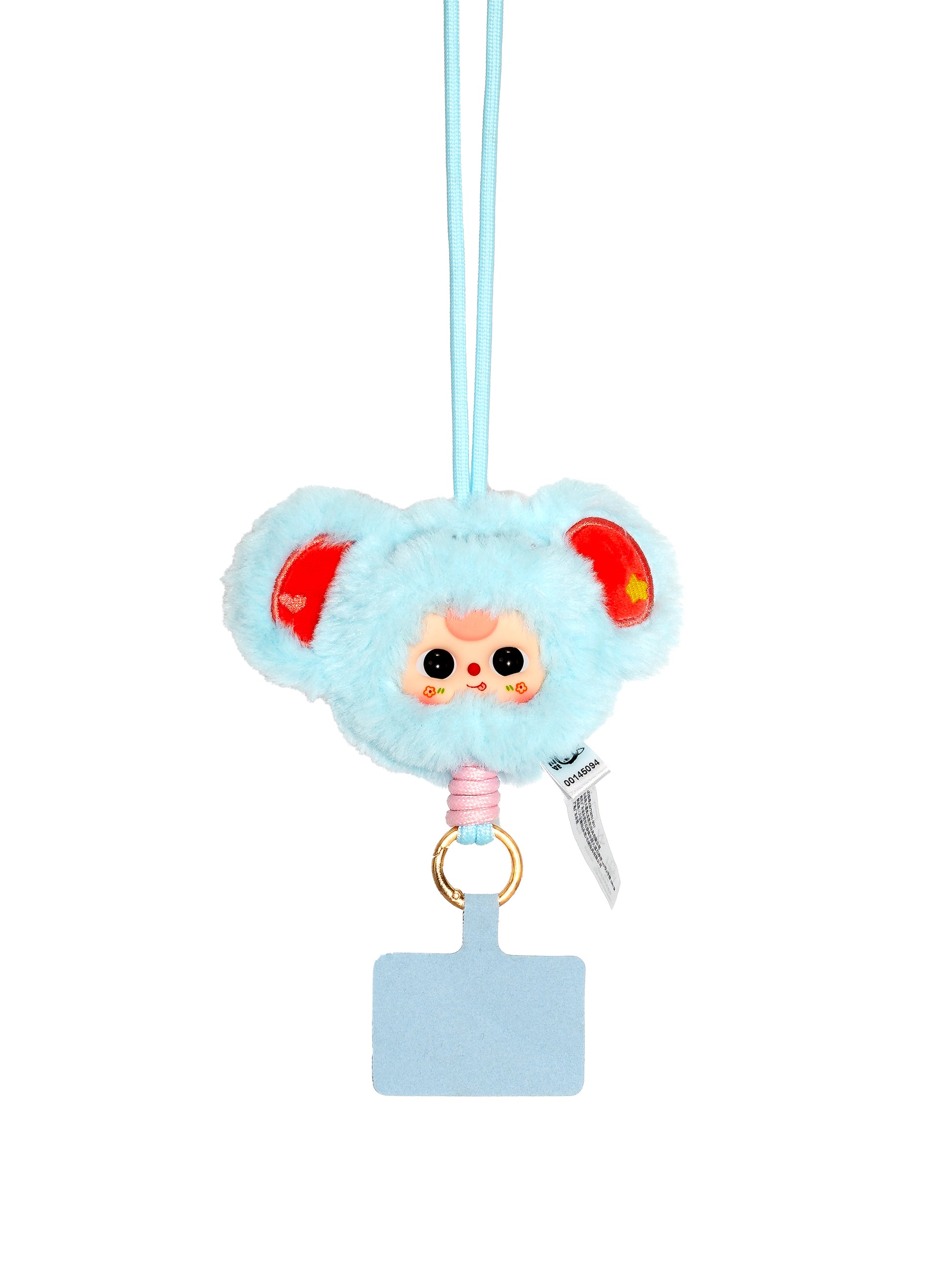 Baby Three Phone Lanyard