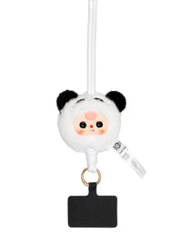 Baby Three Phone Lanyard